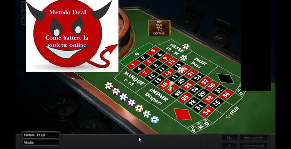 DEVIL 1° VIDEO